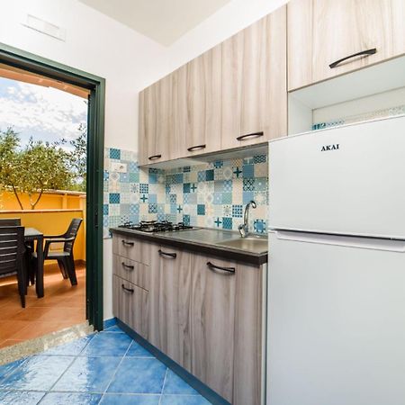 Villaggio Residence Pietra Grigia Marina di Camerota Ngoại thất bức ảnh