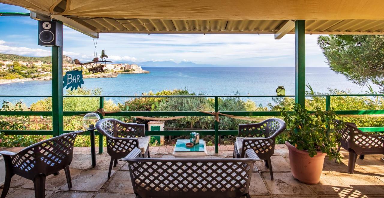 Villaggio Residence Pietra Grigia Marina di Camerota Ngoại thất bức ảnh