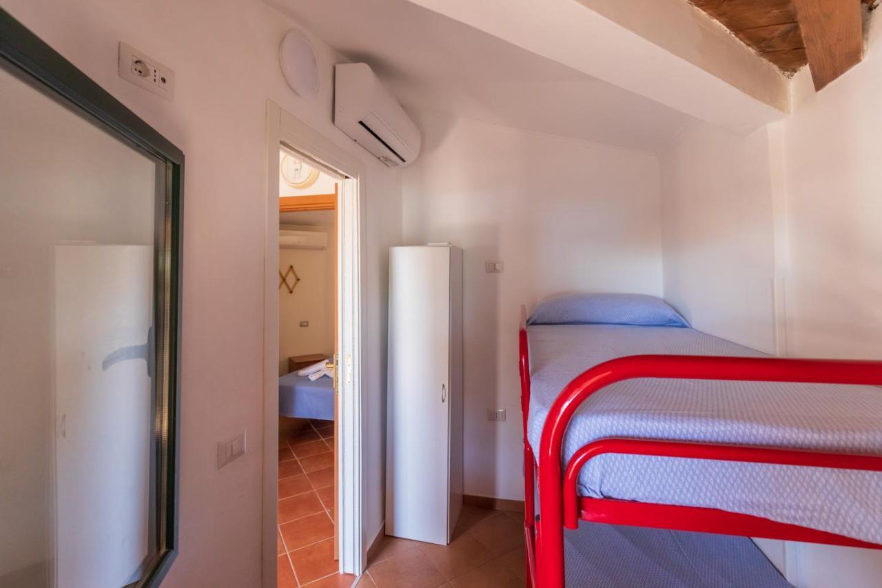 Villaggio Residence Pietra Grigia Marina di Camerota Ngoại thất bức ảnh
