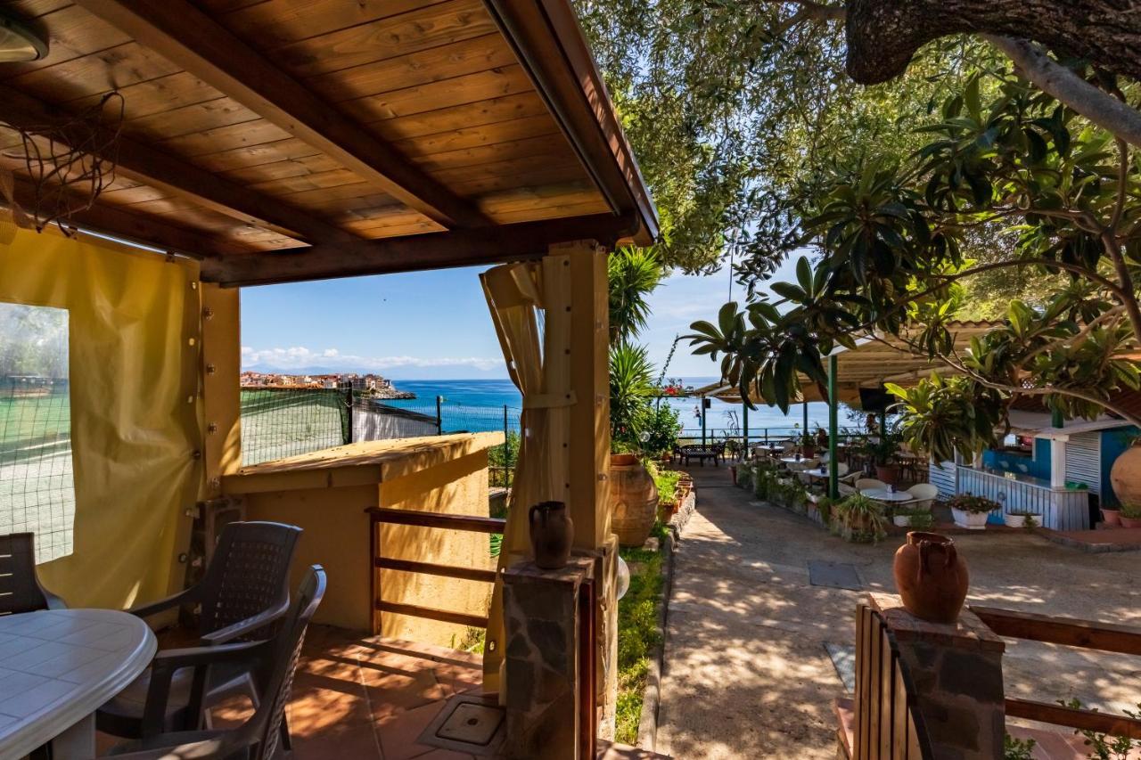 Villaggio Residence Pietra Grigia Marina di Camerota Ngoại thất bức ảnh