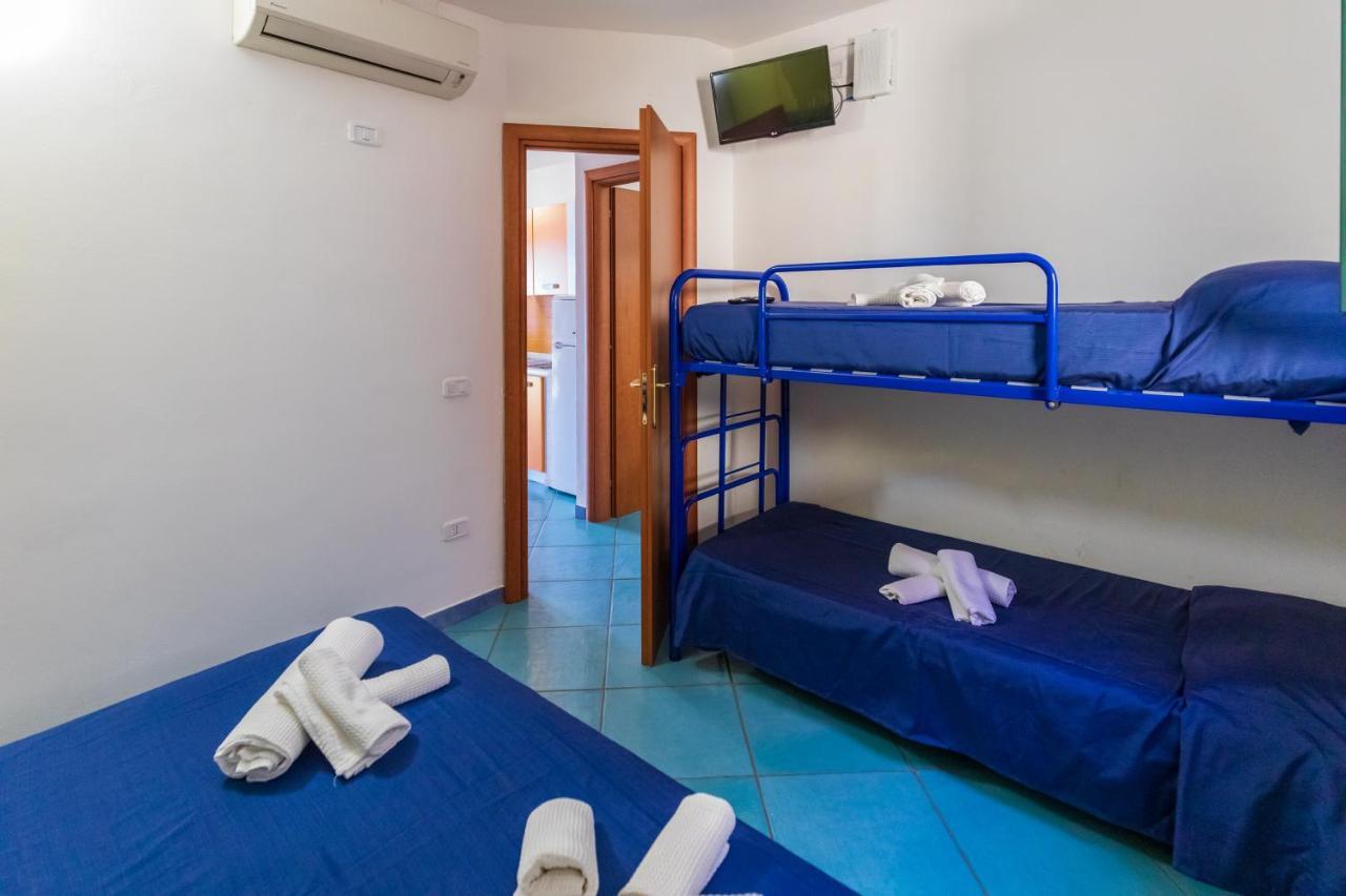 Villaggio Residence Pietra Grigia Marina di Camerota Ngoại thất bức ảnh