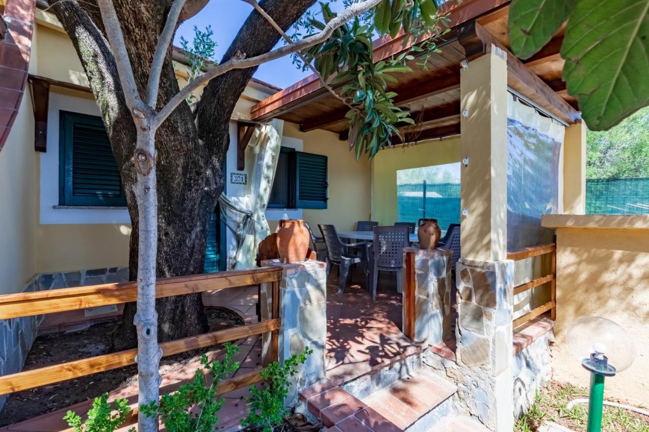 Villaggio Residence Pietra Grigia Marina di Camerota Ngoại thất bức ảnh