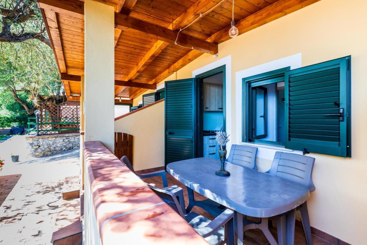 Villaggio Residence Pietra Grigia Marina di Camerota Ngoại thất bức ảnh