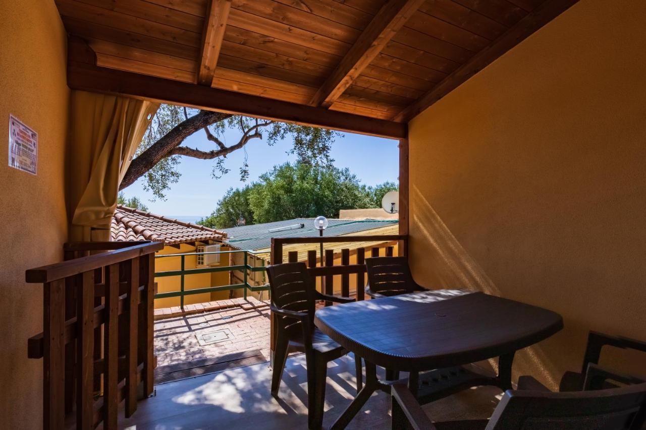 Villaggio Residence Pietra Grigia Marina di Camerota Ngoại thất bức ảnh