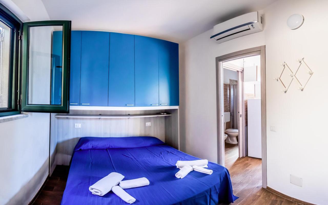 Villaggio Residence Pietra Grigia Marina di Camerota Ngoại thất bức ảnh