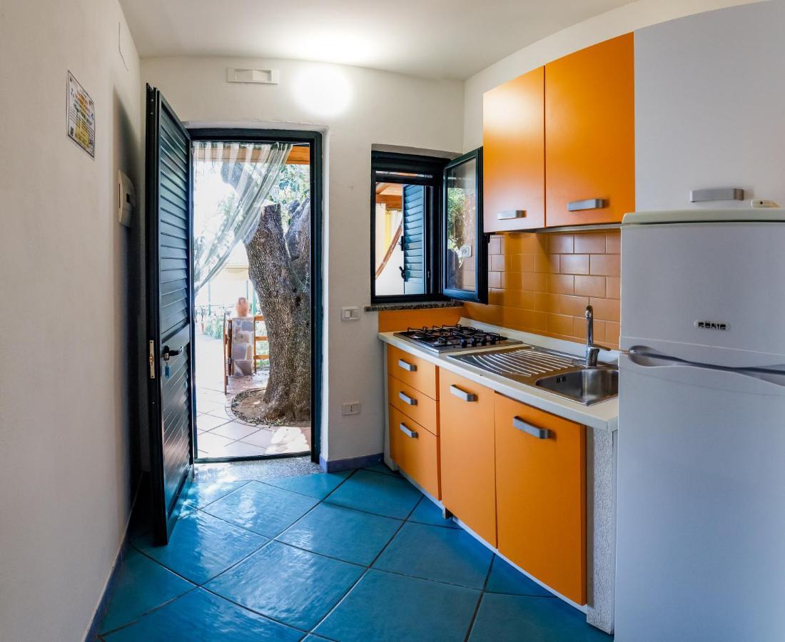 Villaggio Residence Pietra Grigia Marina di Camerota Ngoại thất bức ảnh