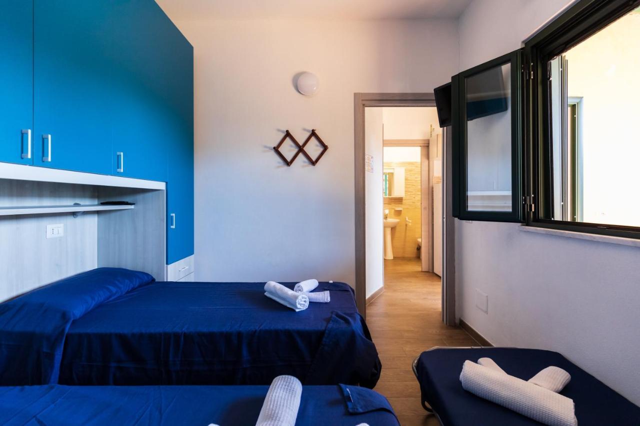 Villaggio Residence Pietra Grigia Marina di Camerota Ngoại thất bức ảnh